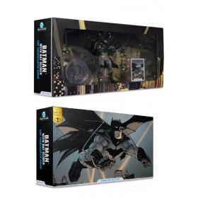 Dc Multiverse Batman With Batglider